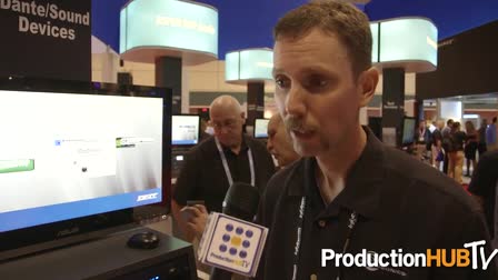 Lectrosonics - InfoComm 2013