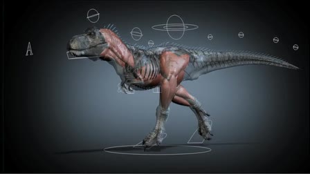 Maya generalist  - modeling, rigging and animation