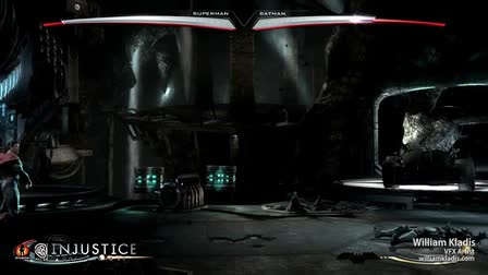 Realtime VFX Reel 2013 - William Kladis