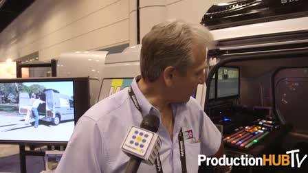 Mobile Studios - InfoComm 2013