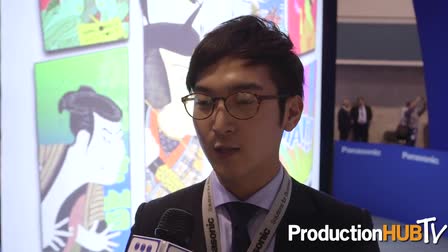 Panasonic - InfoComm 2013