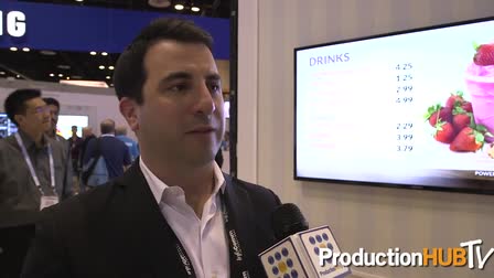 Signagelive - InfoComm 2013