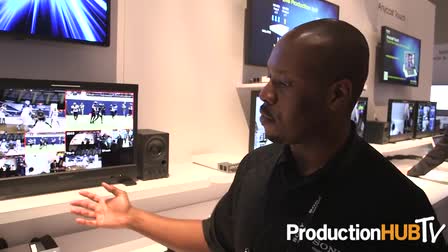 Sony Electronics - InfoComm 2013