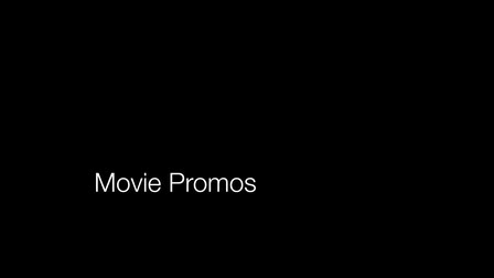 2012 Demo Reel