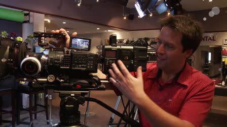 At the Bench: Sony FS700 & HXR-IFR5 RAW Recording