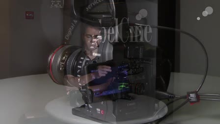 At the Bench: Canon C100 & 5D Mark III with Atomos Ninja 2