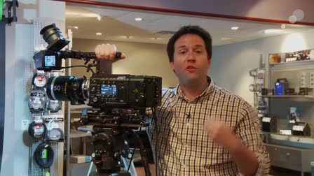 Sony F55 RAW & HD Workflow: Camera Setup