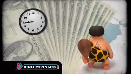 ring123pinless.com TV Ad by Tonangi Media