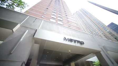 301 W 53rd St. "The Metro" Virtual Real Estate Listing