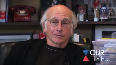Larry David on Voting - OurTime.org