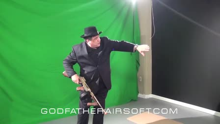 Godfather Airsoft Behind The Scenes