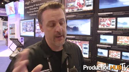 Marshall Electronics - InfoComm 2013