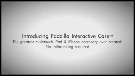 Introducing the Padzilla