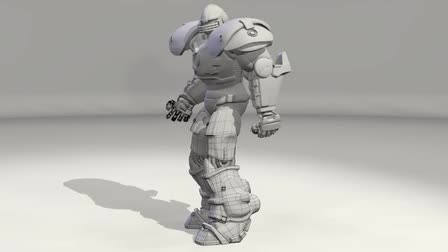 Demo Reel