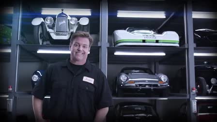 Drive Your Passion Brand Spot