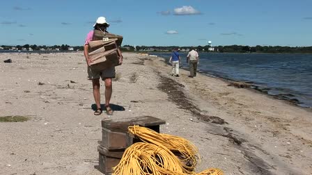 Sandy Point - A Habitat we Share