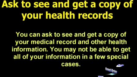 Patient Rights