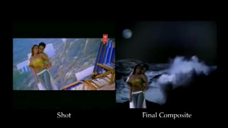 2d Compositor & NLE Video Editor