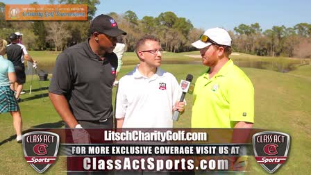 Jesse Litsch and Bechtel Financial's Fourth Annual Golf Outing