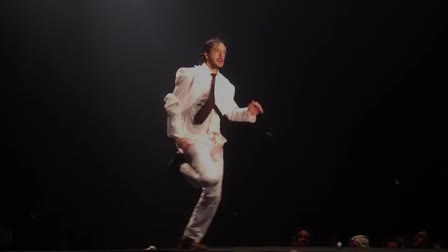 Fuerza Bruta 2013 - Off-Broadway show - Teaser - Music Clip - Video Art