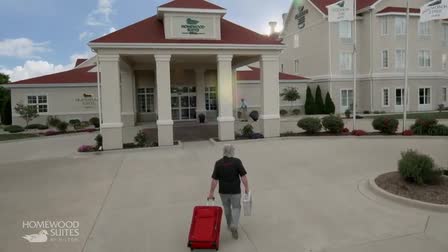 BBQ Pitmasters Homewood Suites Content Marketing