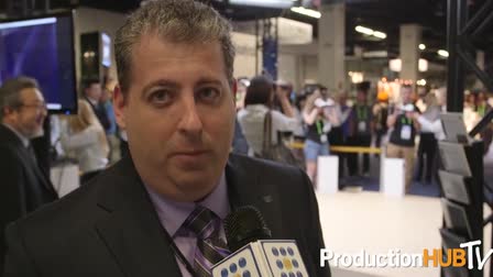Canon USA - Siggraph 2013