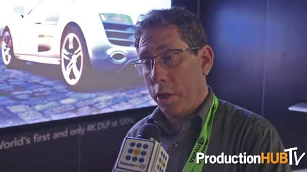 Christie Digital - Siggraph 2013