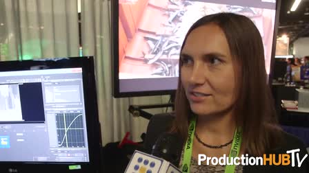Dolby Labs - Siggraph 2013