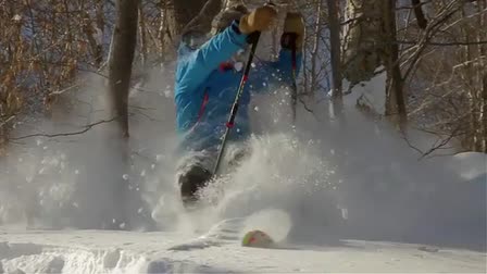 Derek Hallquist's Reel