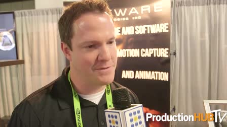 Faceware Technologies - Siggraph 2013
