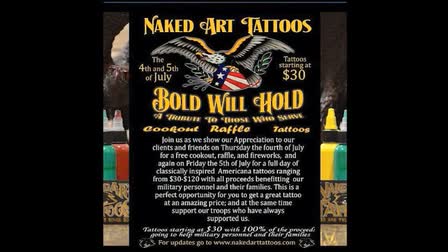 Bold will Hold 2013