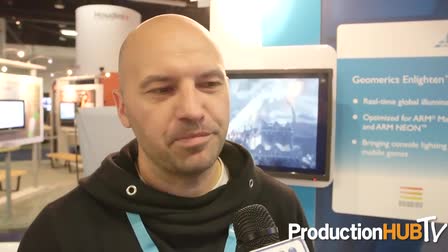 Geomerics - Siggraph 2013