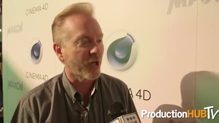 Maxon - Siggraph 2013