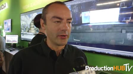NVIDIA - Siggraph 2013
