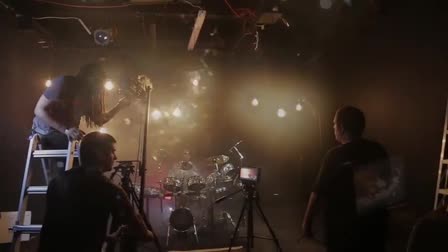 Behind The Scenes - "Funky Groove"