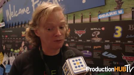 Pixar - Siggraph 2013