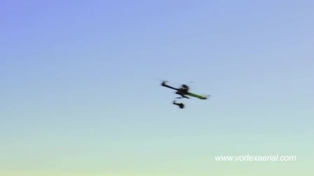 Vortex Aerial Demo Reel
