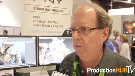 PNY Technologies - Siggraph 2013