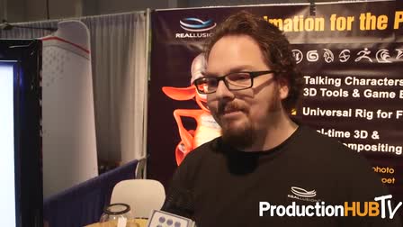 Reallusion - Siggraph 2013