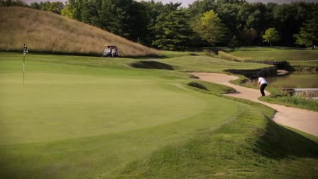 The Pete Dye Golf Trail - :30 TV Spot