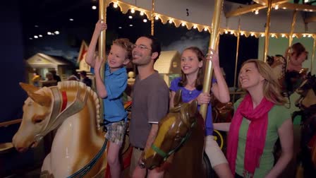 Indianapolis - Family Summer Tourism TV Commercial :30 Spot