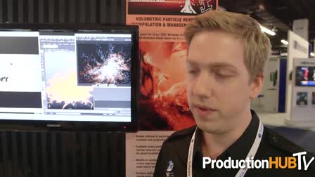 Thinkbox Software - Siggraph 2013