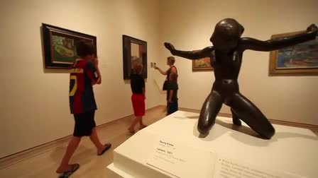 Doing Indy - The Indianapolis Museum of Art