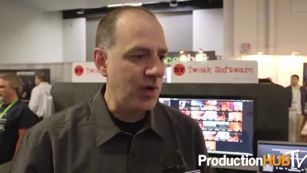 Tweak Software - Siggraph 2013