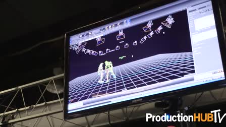 Vicon - Siggraph 2013