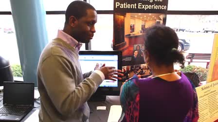 Elmhurst Park District Health Fair