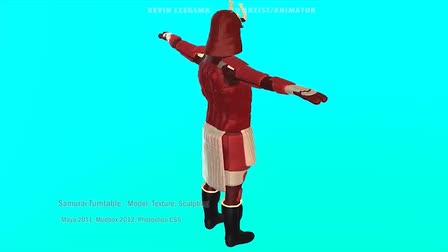 General 3D Demo reel from 2012