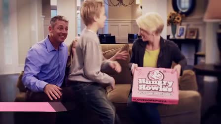 Love, Hope & Pizza