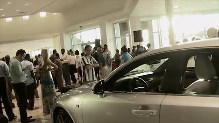 Promo Video for the 2014 Lexus IS
