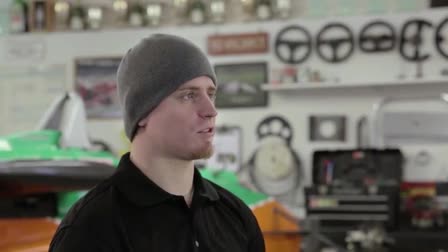 Tim Paul - Short Documentary